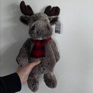 Jellycat Bashful Moose